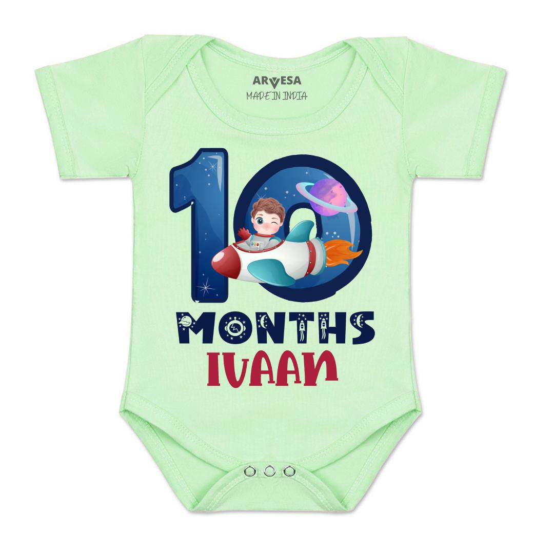 Arvesa 10 Month Baby Boy & Girl Dress