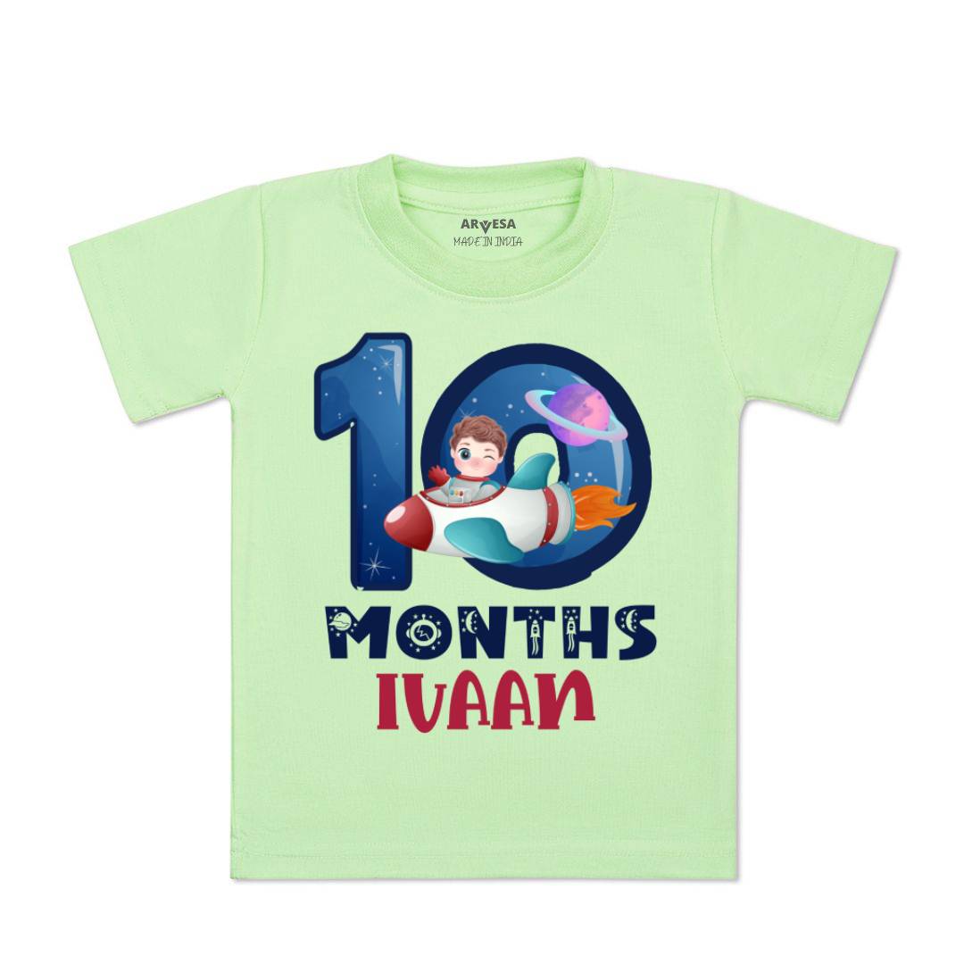 Arvesa 10 Month Baby Boy & Girl Dress