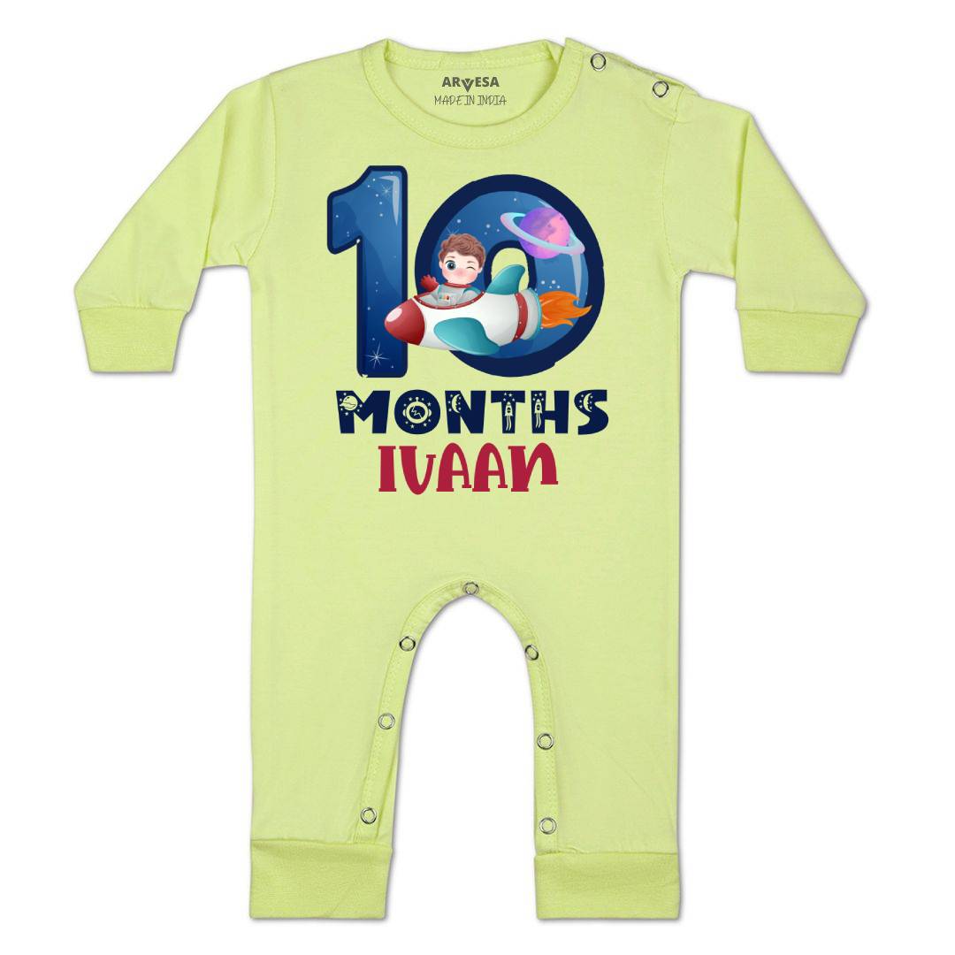Arvesa 10 Month Baby Boy & Girl Dress