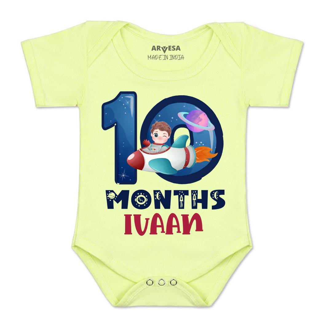 Arvesa 10 Month Baby Boy & Girl Dress
