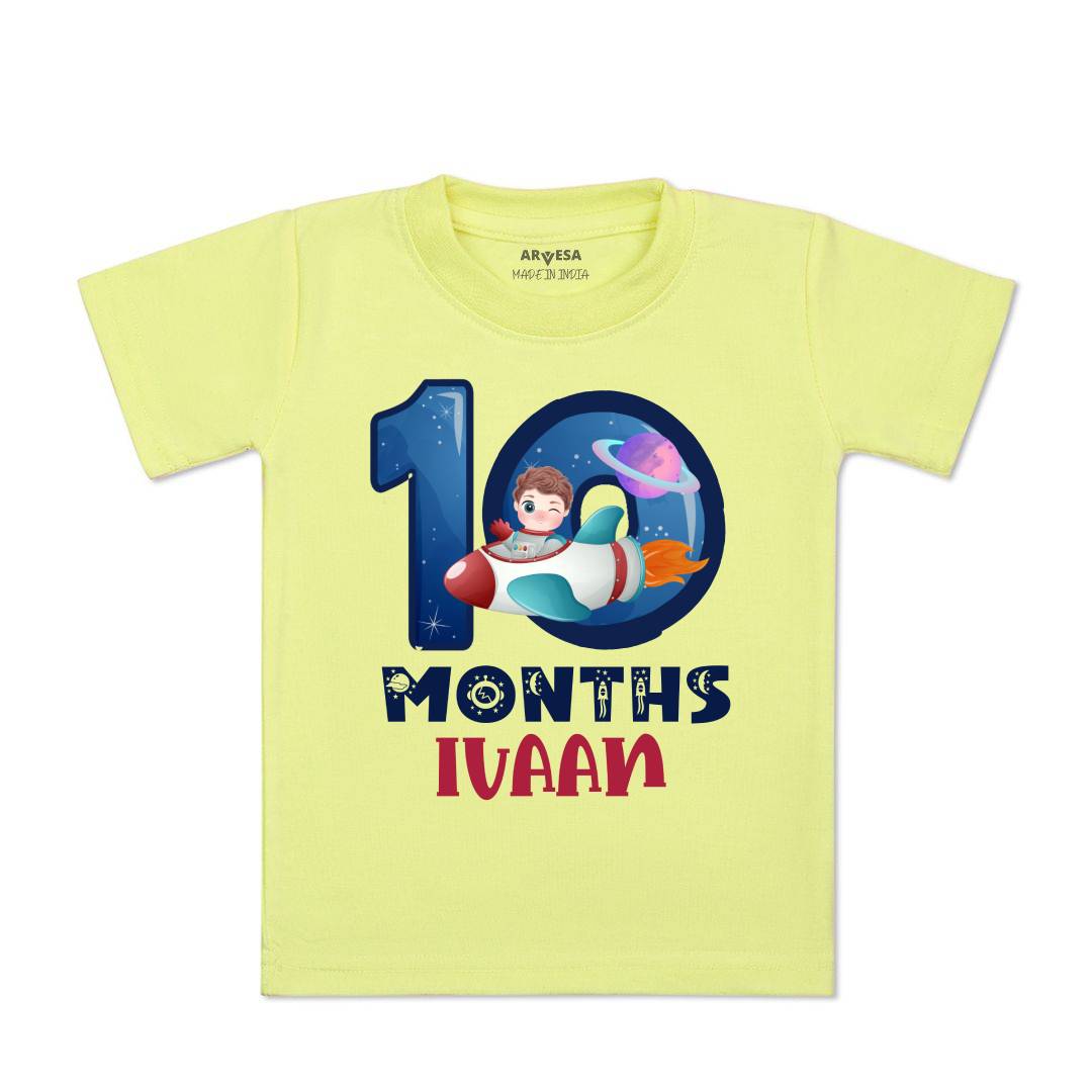 Arvesa 10 Month Baby Boy & Girl Dress