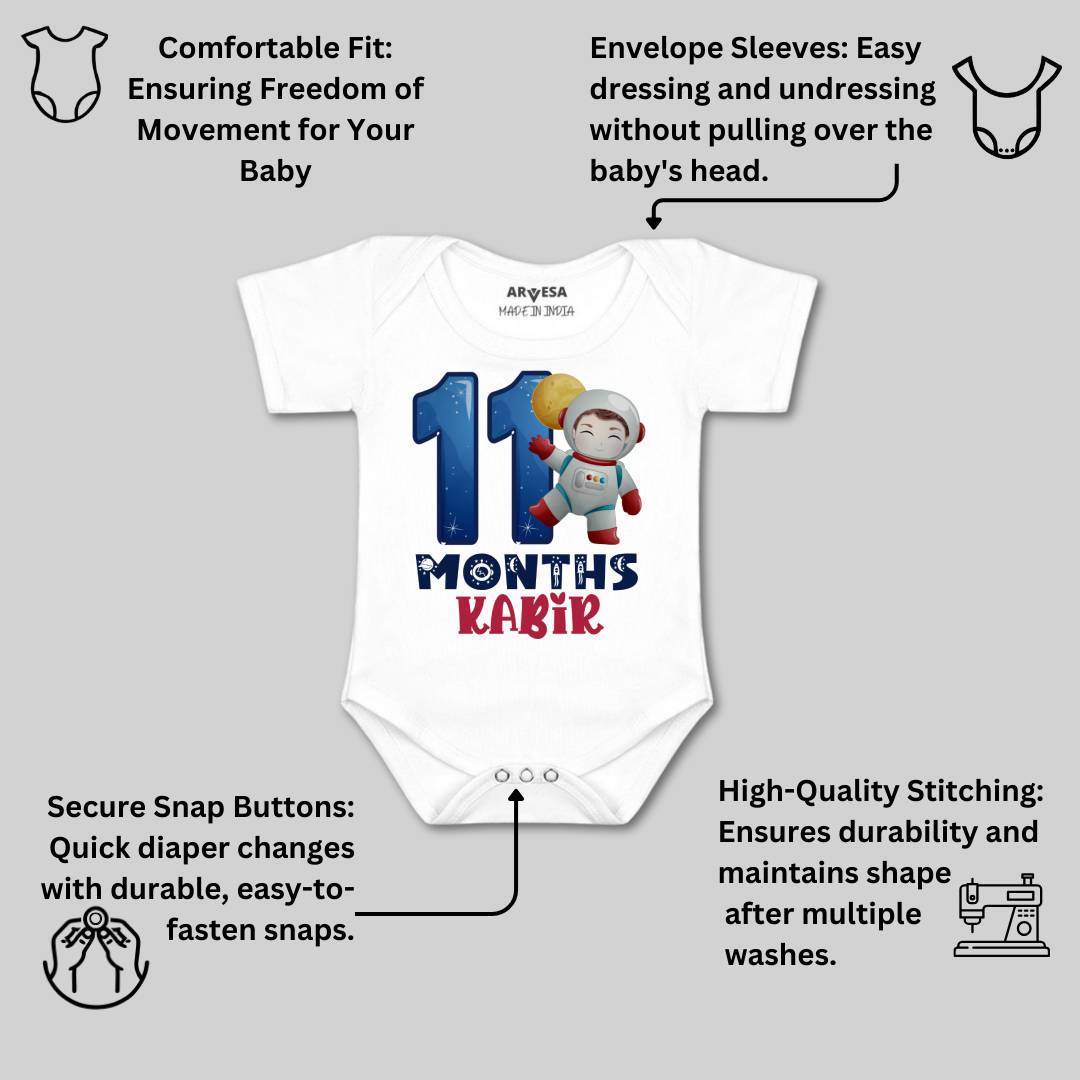 Arvesa 11 Month Baby Boy & Girl Dress