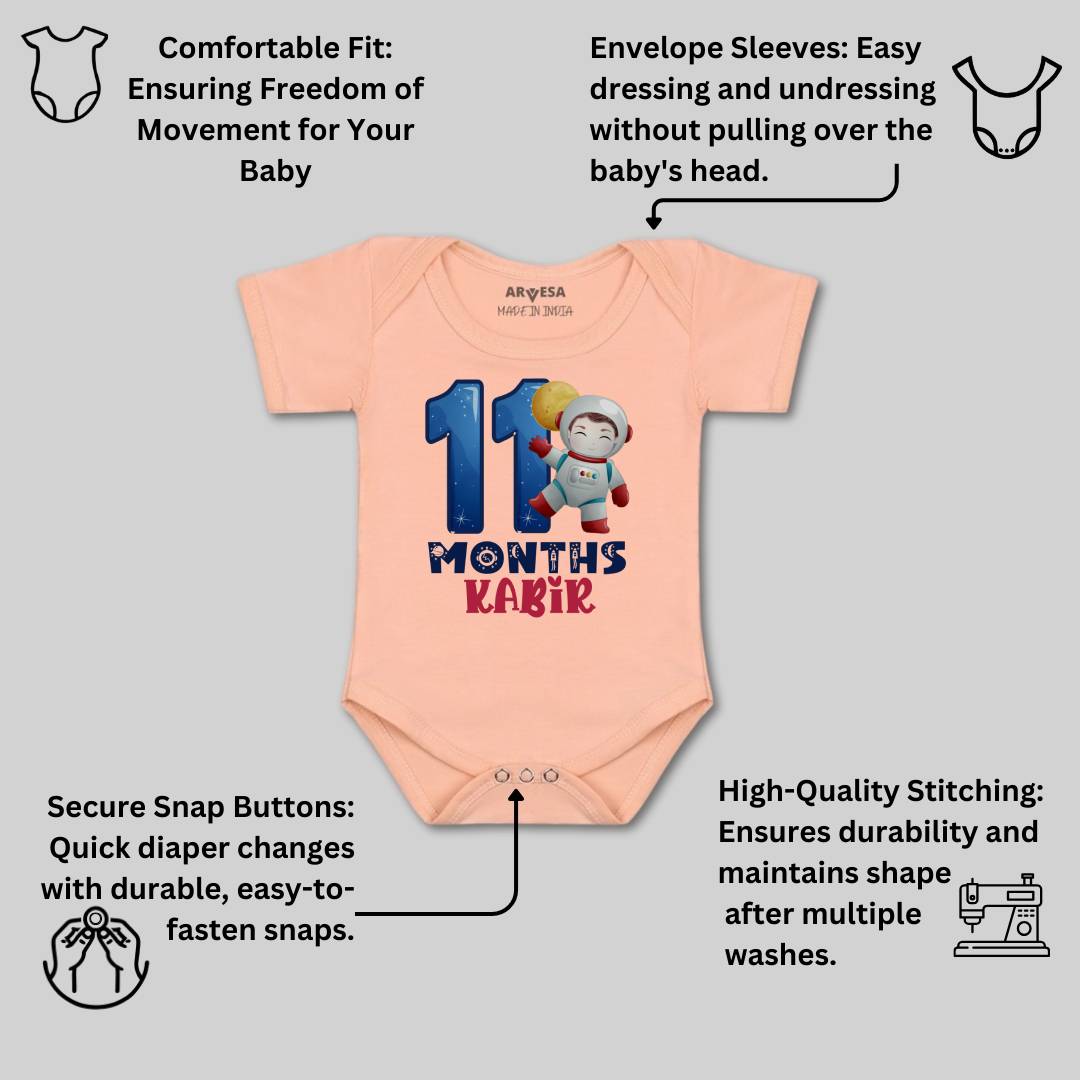 Arvesa 11 Month Baby Boy & Girl Dress