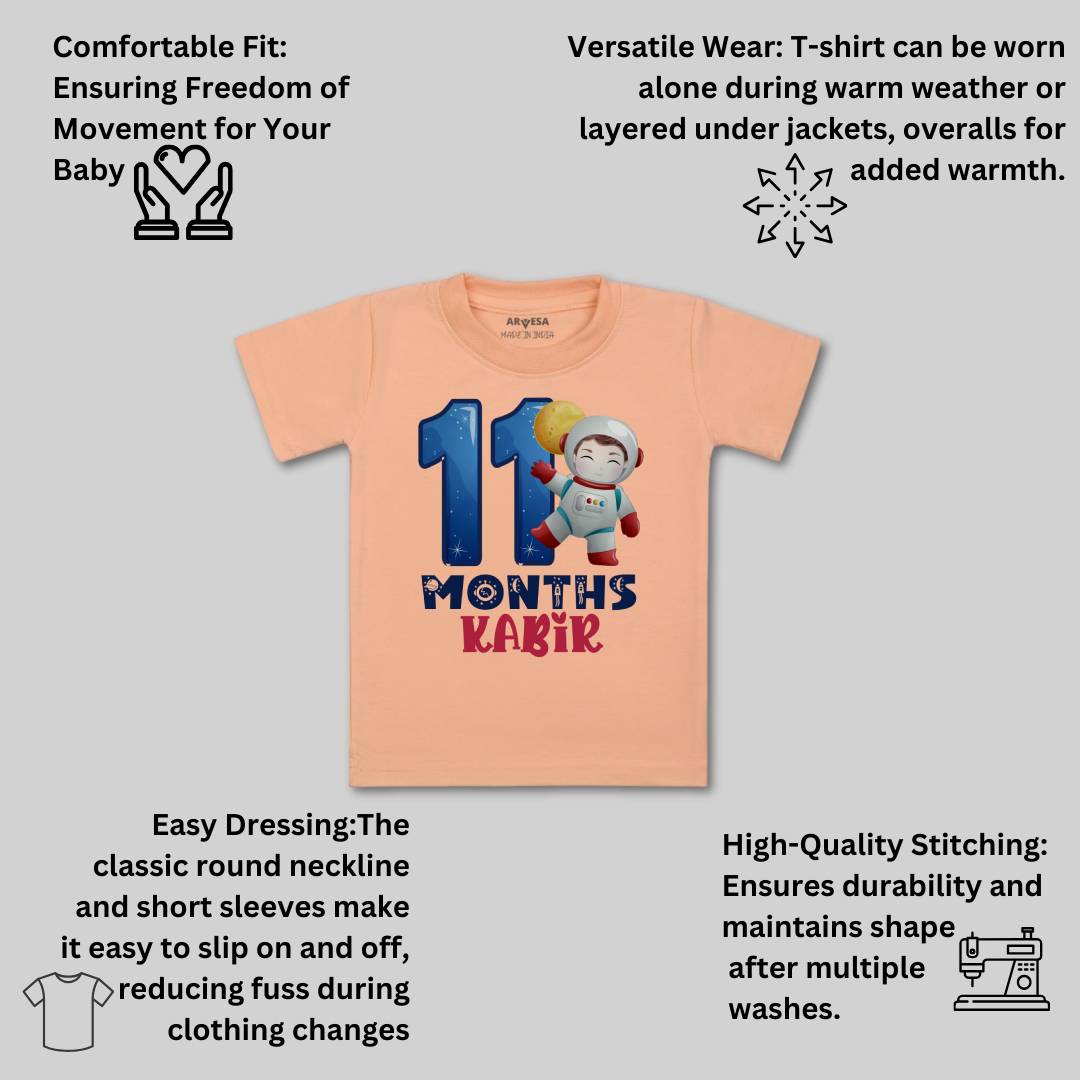 Arvesa 11 Month Baby Boy & Girl Dress