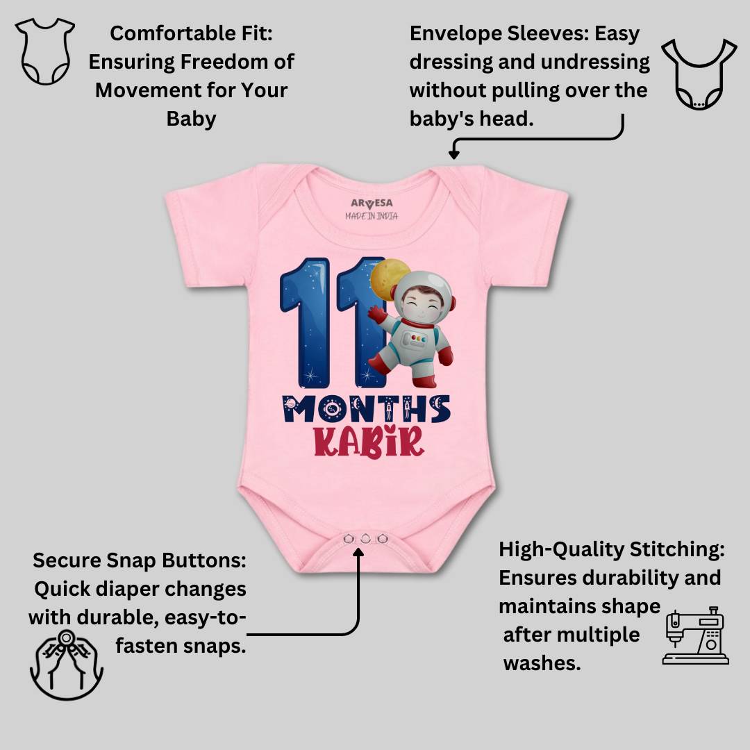 Arvesa 11 Month Baby Boy & Girl Dress