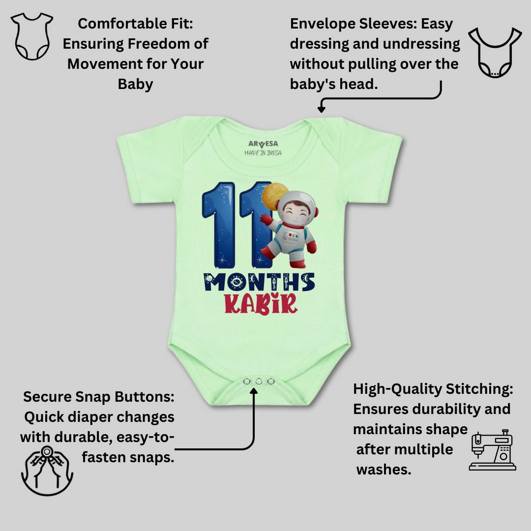 Arvesa 11 Month Baby Boy & Girl Dress
