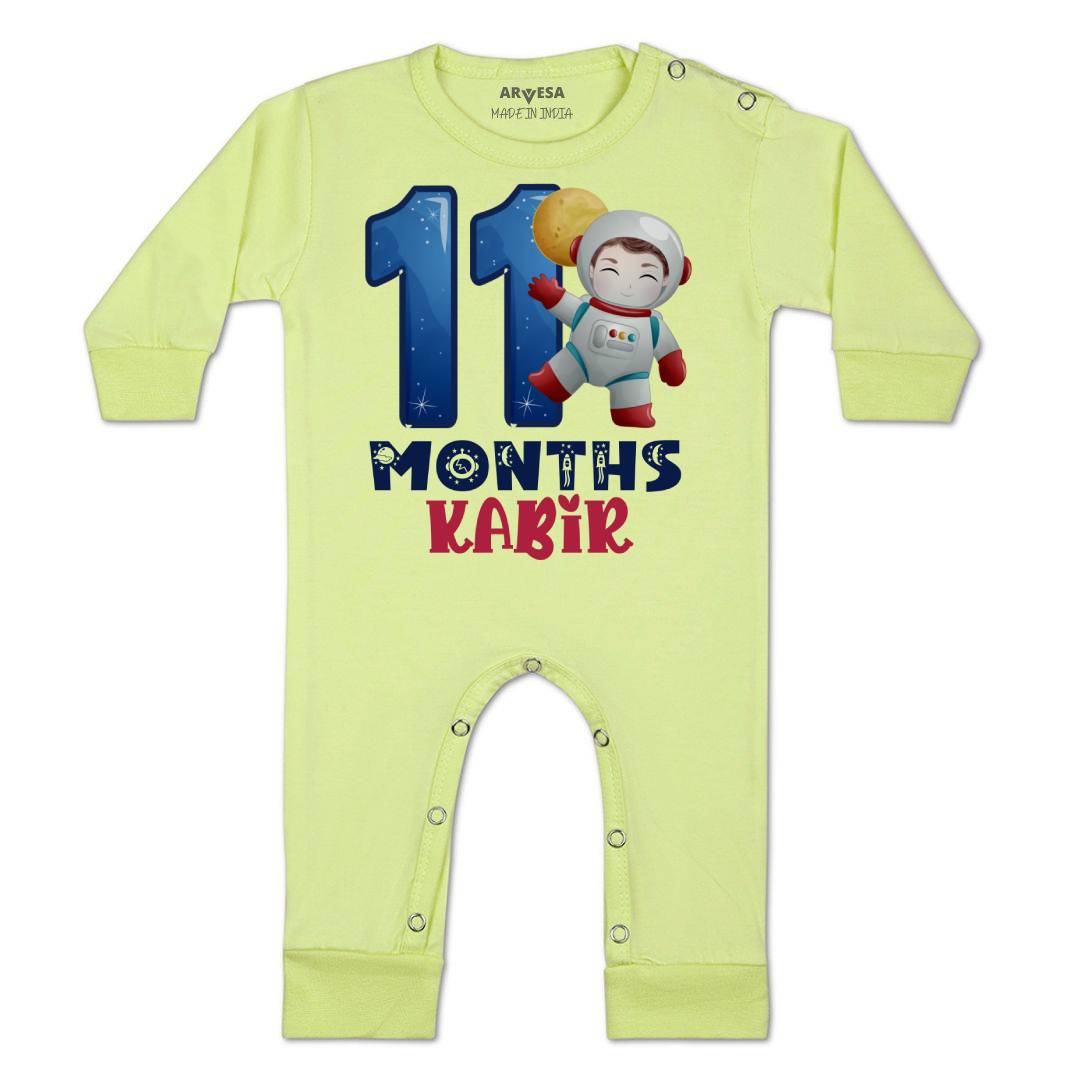 Arvesa 11 Month Baby Boy & Girl Dress