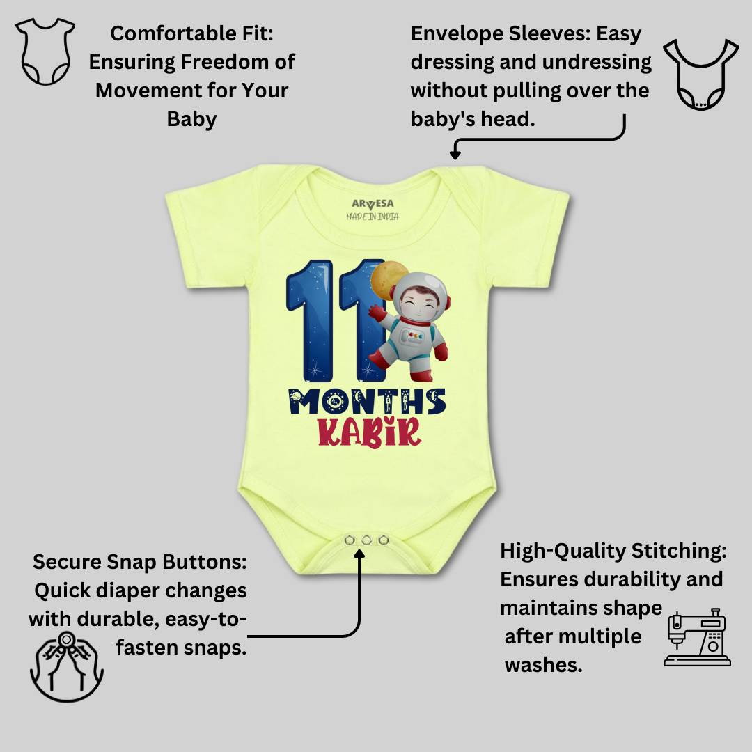 Arvesa 11 Month Baby Boy & Girl Dress
