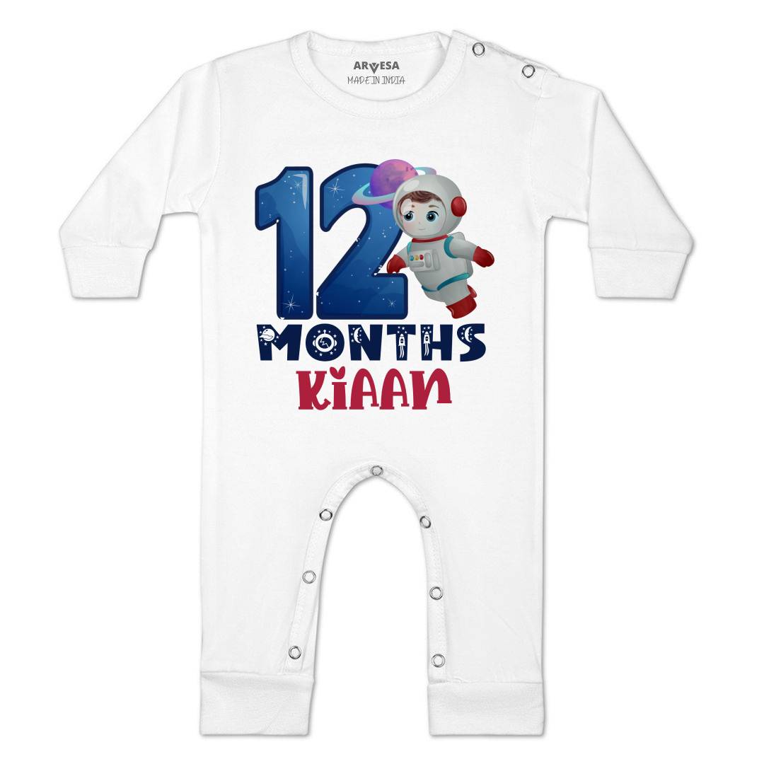 Arvesa 12 Month Baby Boy & Girl Dress