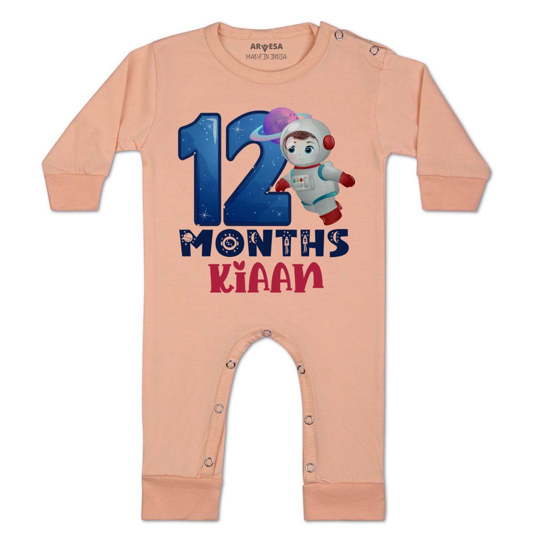 Arvesa 12 Month Baby Boy & Girl Dress