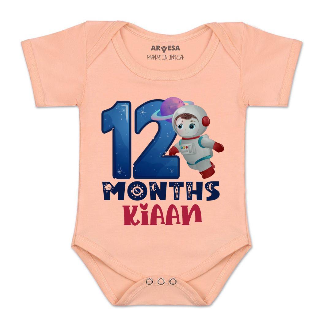 Arvesa 12 Month Baby Boy & Girl Dress