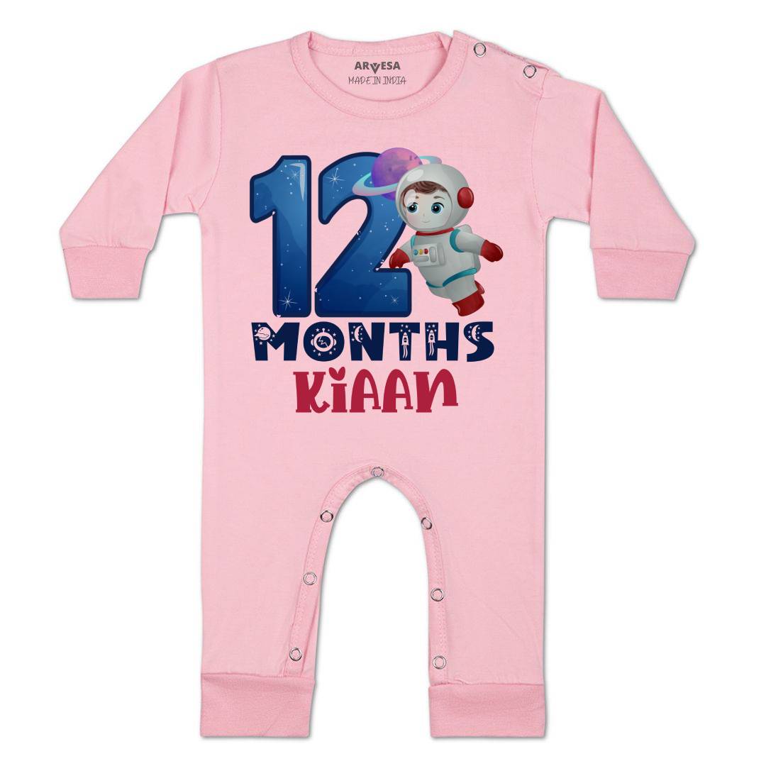 Arvesa 12 Month Baby Boy & Girl Dress