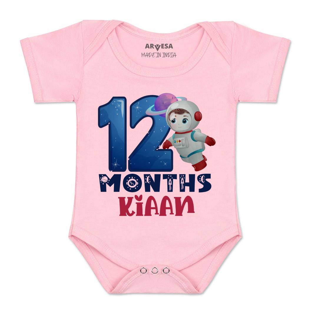 Arvesa 12 Month Baby Boy & Girl Dress