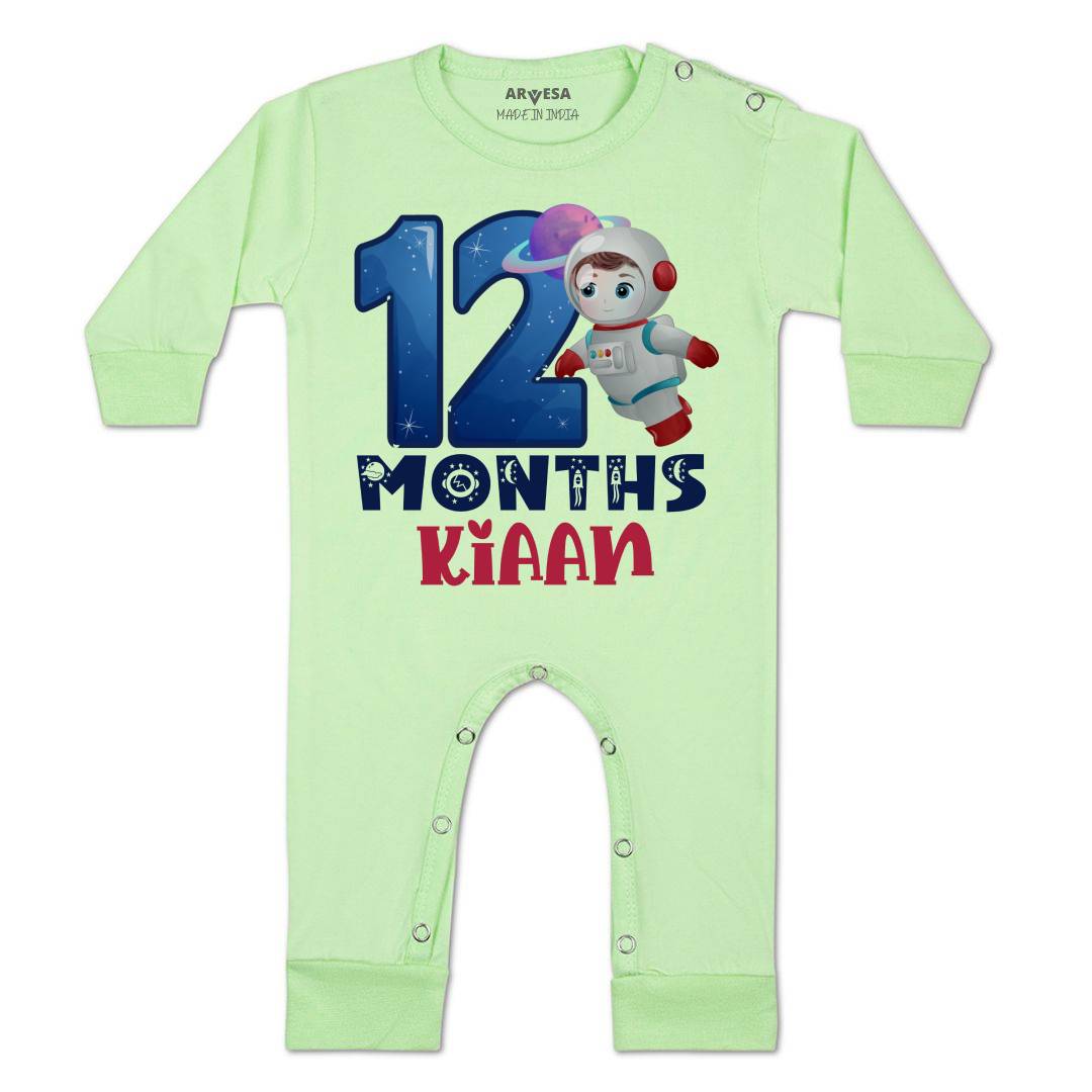 Arvesa 12 Month Baby Boy & Girl Dress