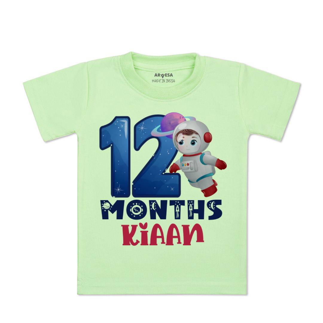 Arvesa 12 Month Baby Boy & Girl Dress
