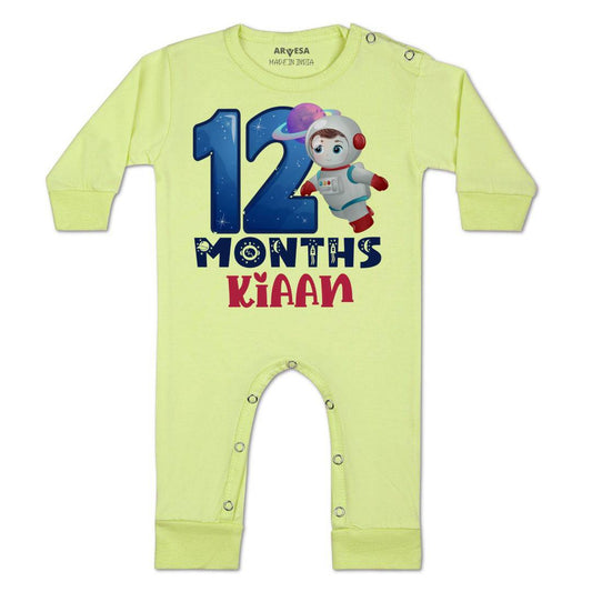 Arvesa 12 Month Baby Boy & Girl Dress