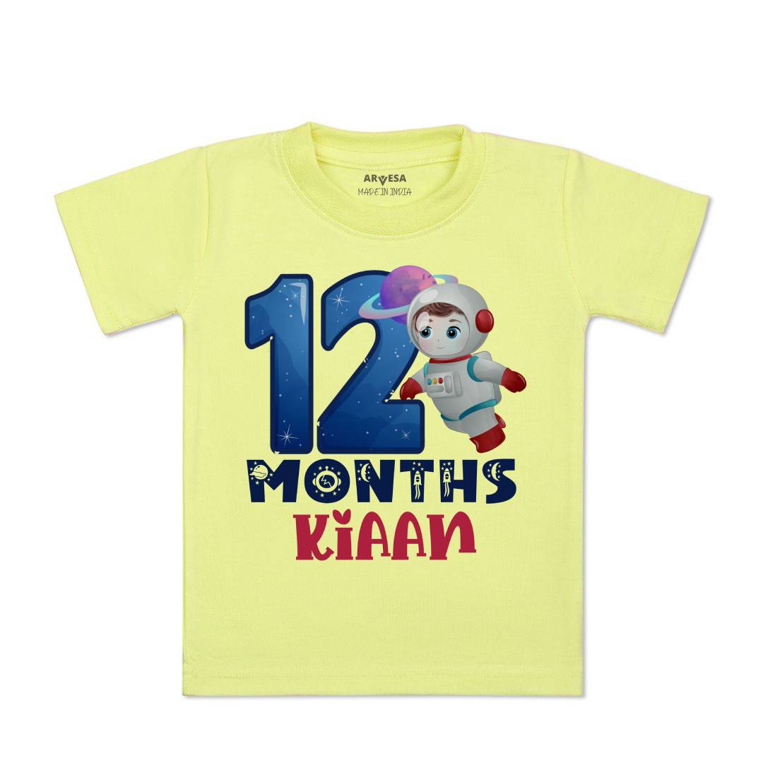Arvesa 12 Month Baby Boy & Girl Dress