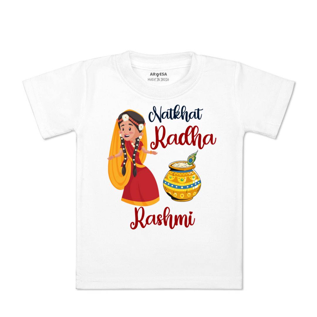 Arvesa My First Janmashtami  Baby Boy & Girl Dress