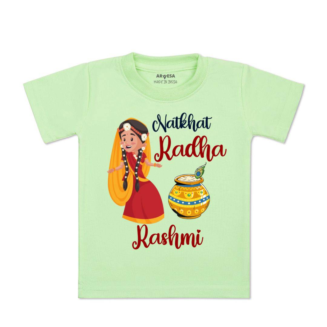 Arvesa My First Janmashtami  Baby Boy & Girl Dress