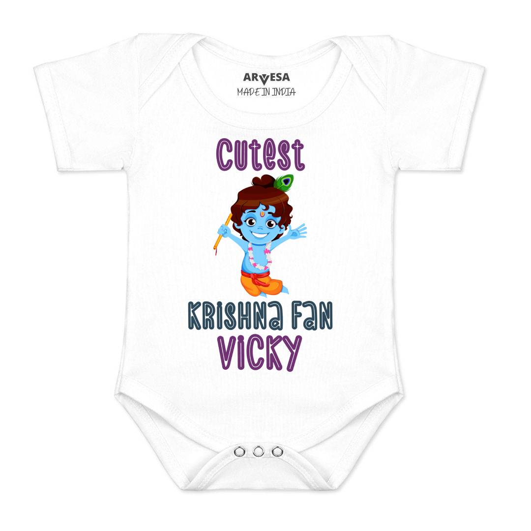 Arvesa My First Janmashtami  Baby Boy & Girl Dress
