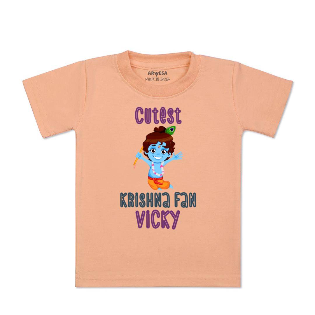 Arvesa My First Janmashtami  Baby Boy & Girl Dress
