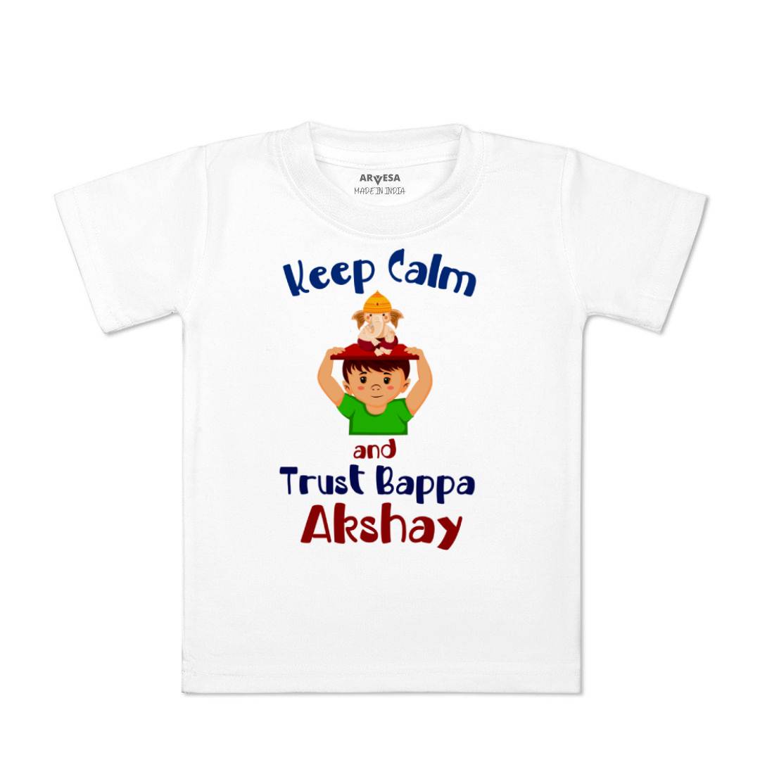 Arvesa My First Ganesh Chaturthi  Baby Boy & Girl Dress