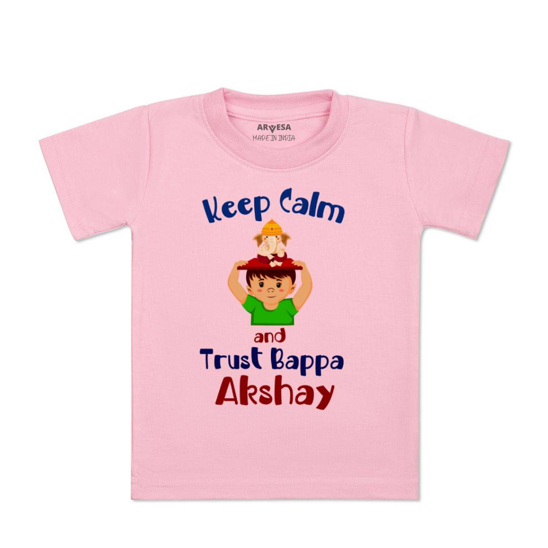 Arvesa My First Ganesh Chaturthi  Baby Boy & Girl Dress