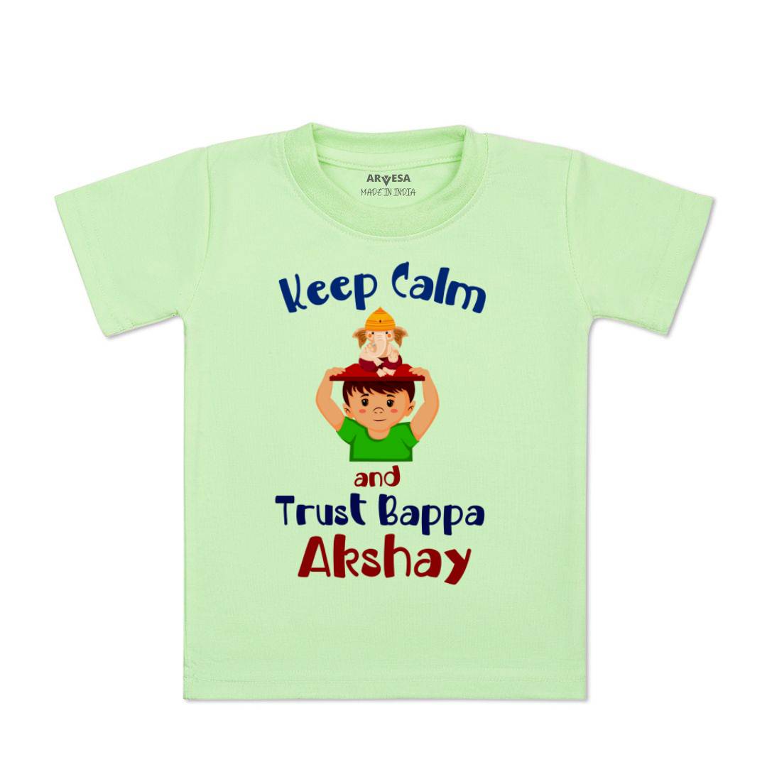 Arvesa My First Ganesh Chaturthi  Baby Boy & Girl Dress