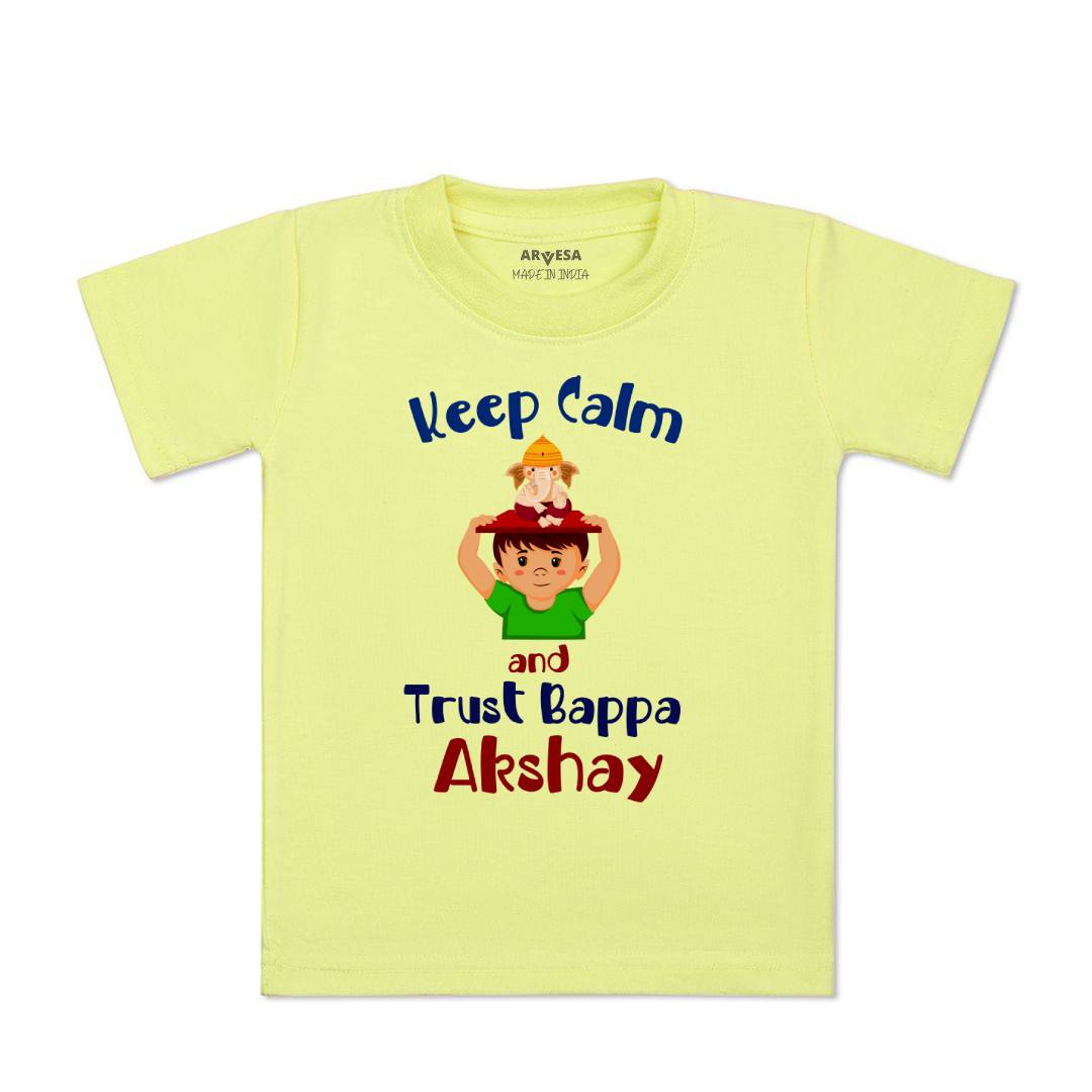 Arvesa My First Ganesh Chaturthi  Baby Boy & Girl Dress
