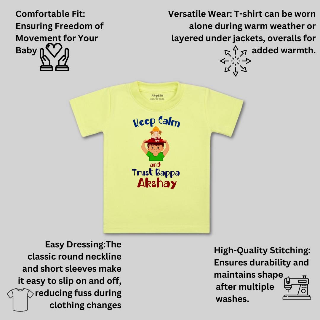 Arvesa My First Ganesh Chaturthi  Baby Boy & Girl Dress