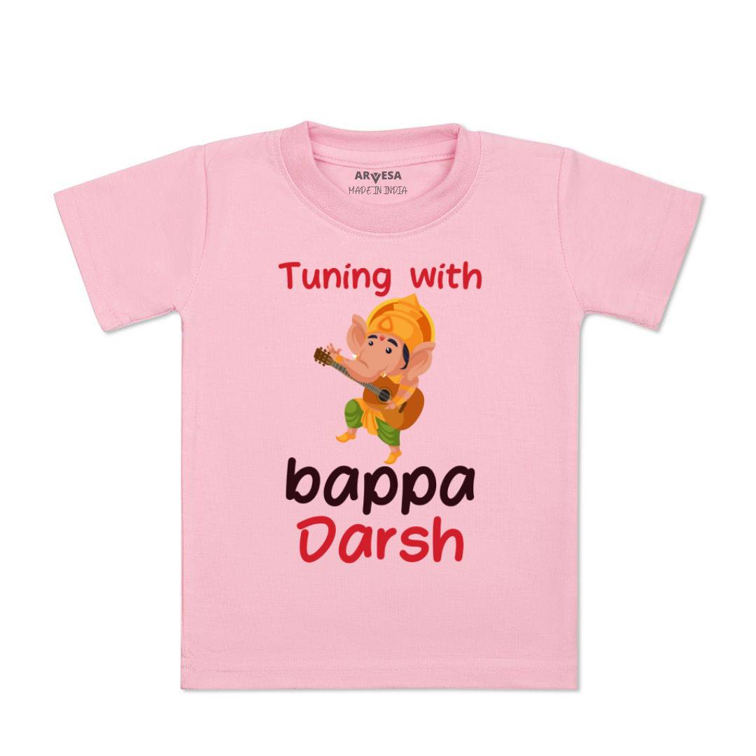 Arvesa My First Ganesh Chaturthi  Baby Boy & Girl Dress