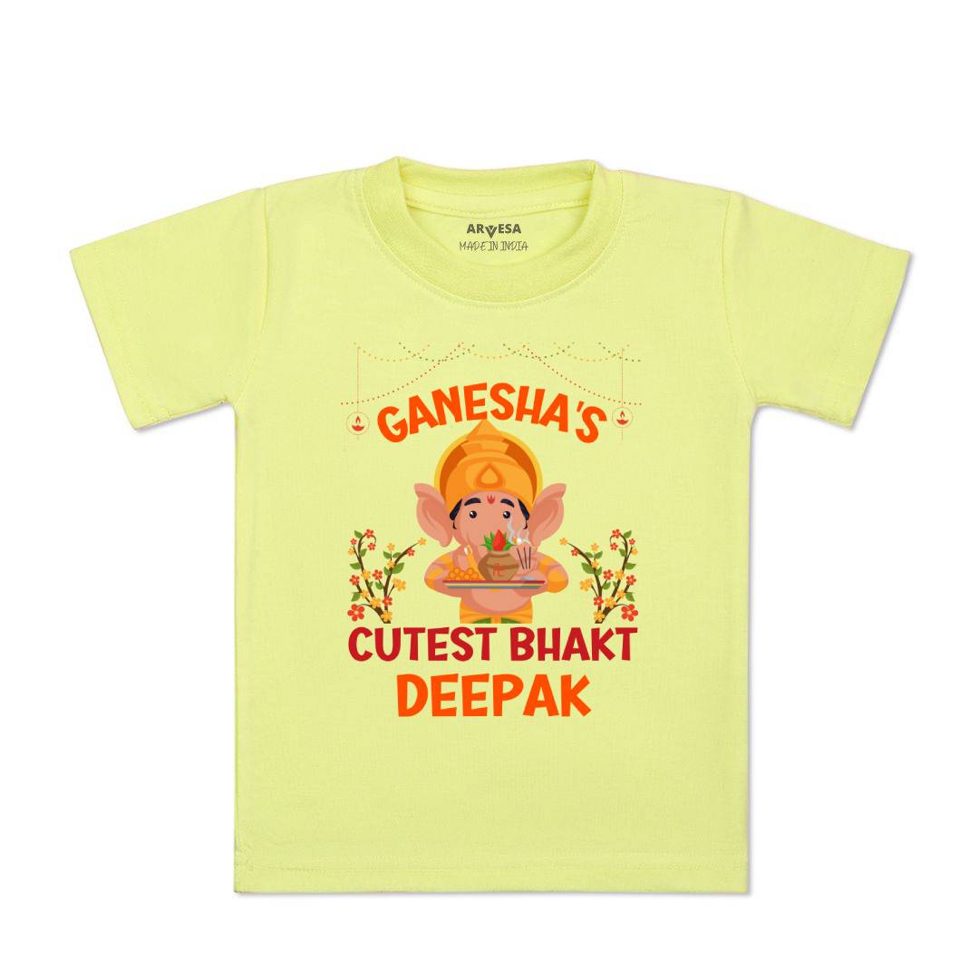 Arvesa My First Ganesh Chaturthi  Baby Boy & Girl Dress