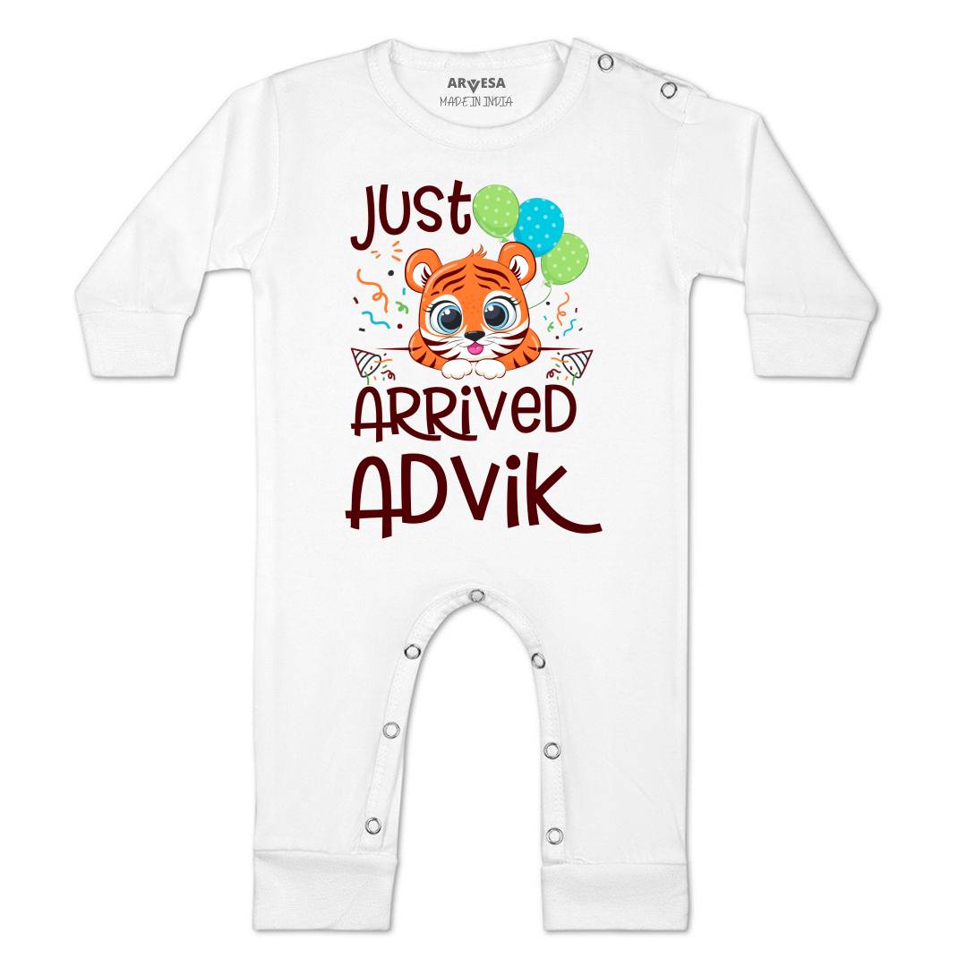 Arvesa Just Arrived Baby Boy & Girl Dress
