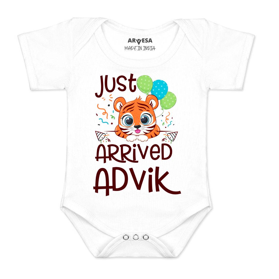 Arvesa Just Arrived Baby Boy & Girl Dress