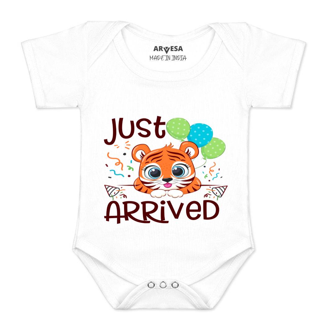 Arvesa D-1065 Birthday Occasion Baby Outfit.