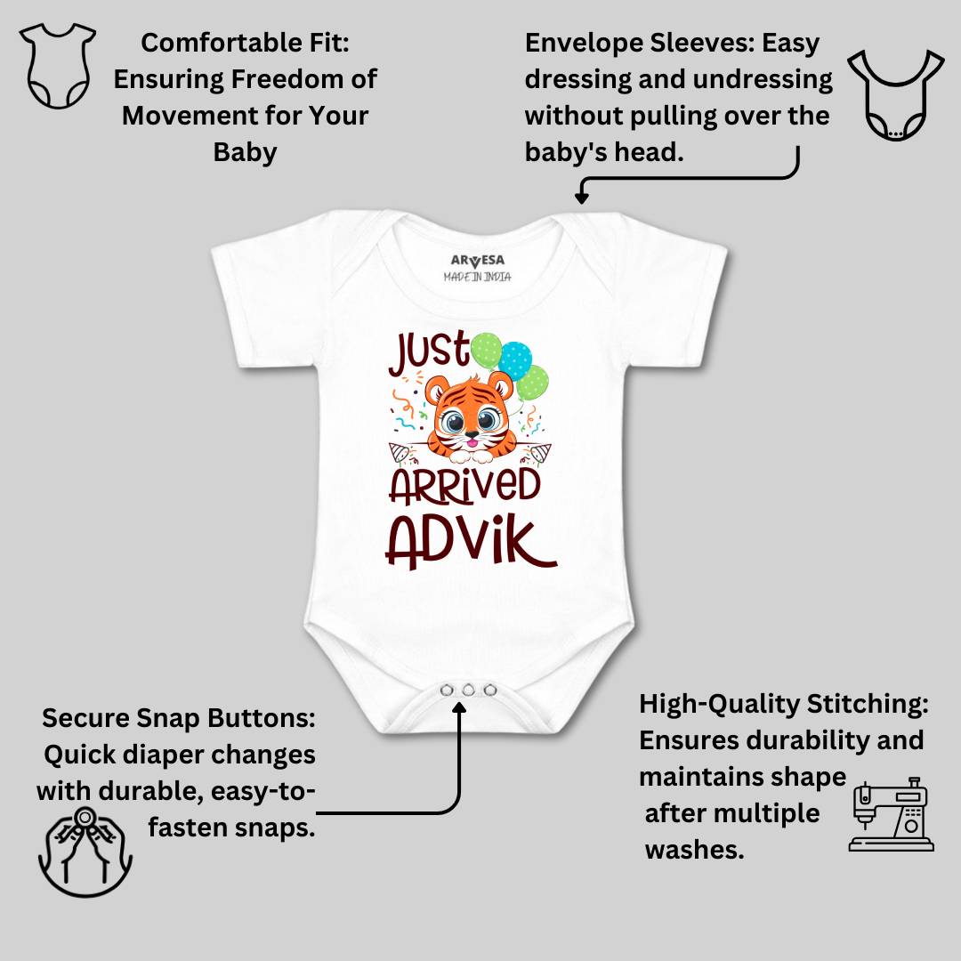 Arvesa Just Arrived Baby Boy & Girl Dress