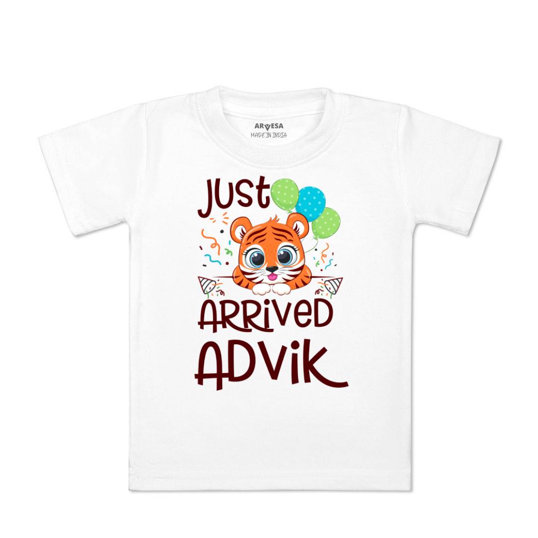Arvesa Just Arrived Baby Boy & Girl Dress