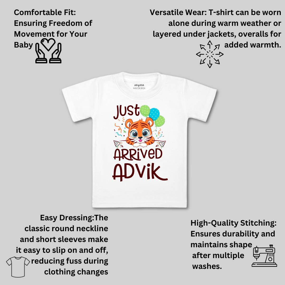 Arvesa Just Arrived Baby Boy & Girl Dress