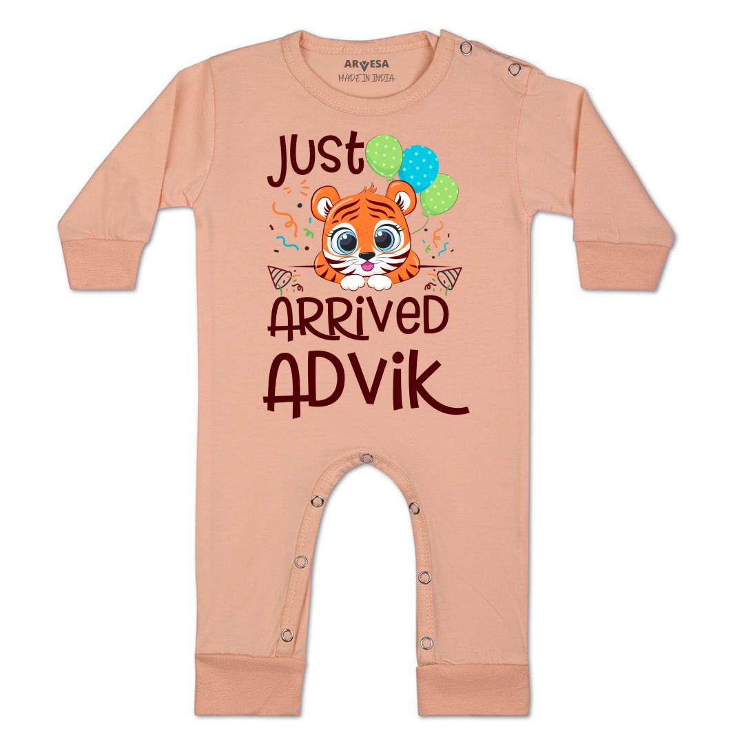 Arvesa Just Arrived Baby Boy & Girl Dress