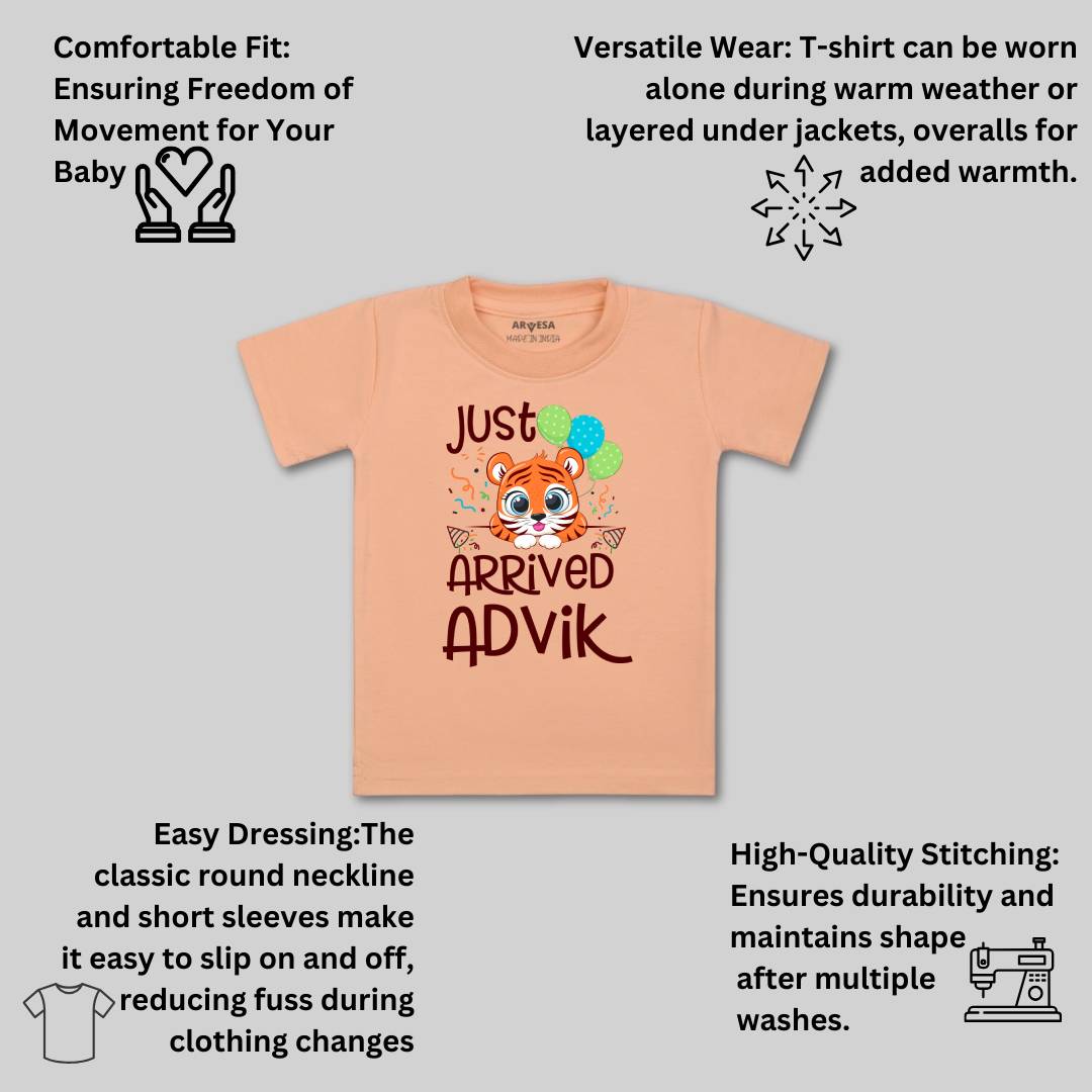 Arvesa Just Arrived Baby Boy & Girl Dress