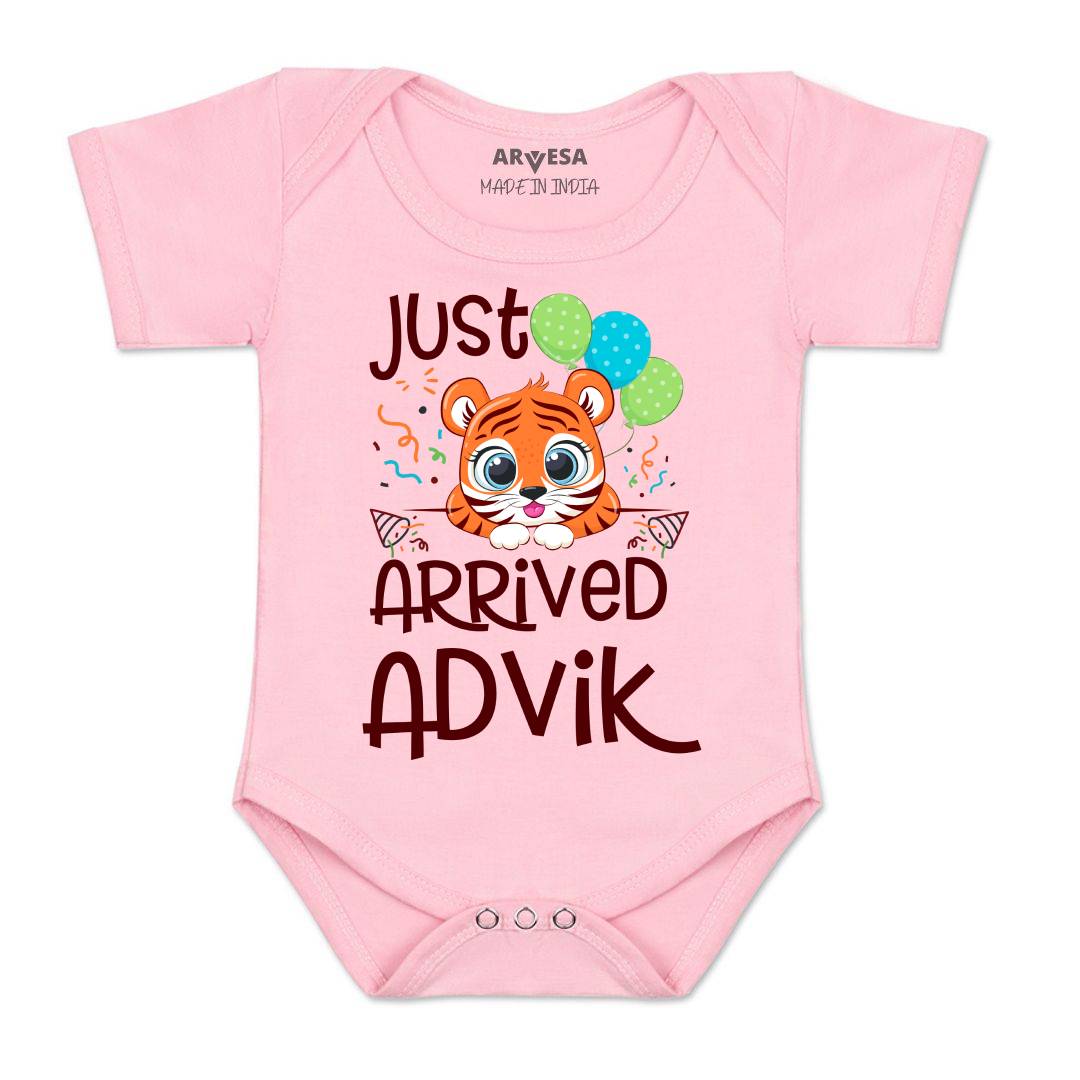 Arvesa Just Arrived Baby Boy & Girl Dress