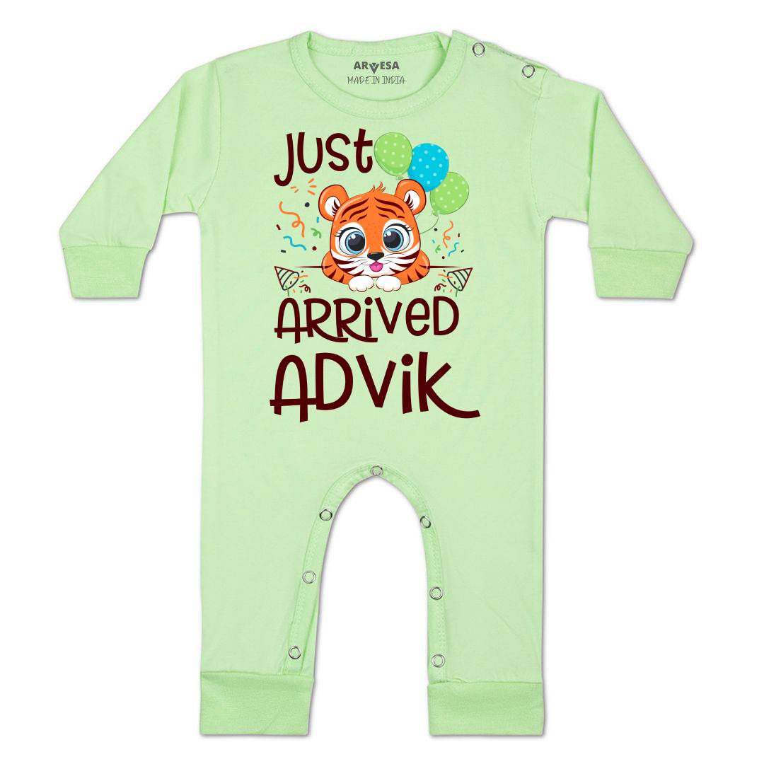 Arvesa Just Arrived Baby Boy & Girl Dress