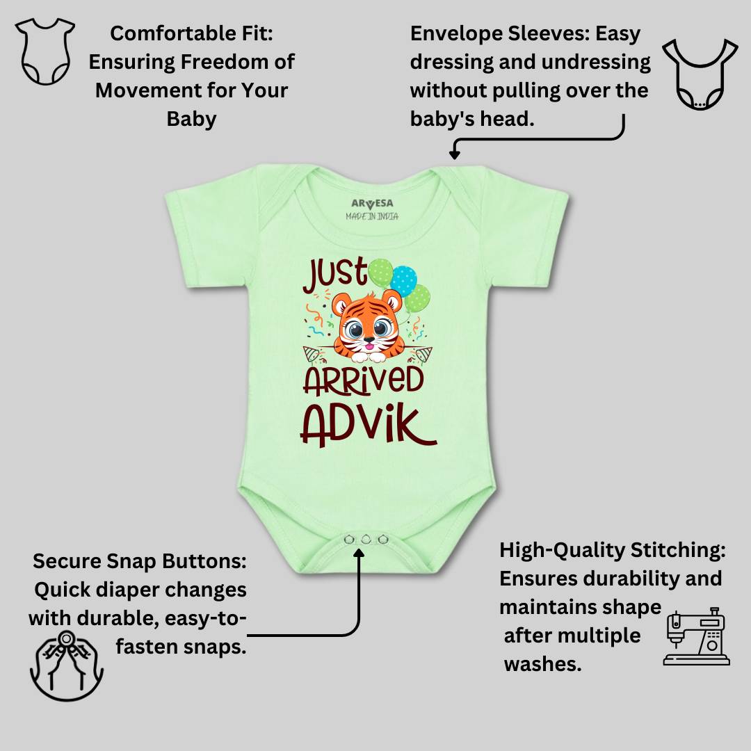 Arvesa Just Arrived Baby Boy & Girl Dress