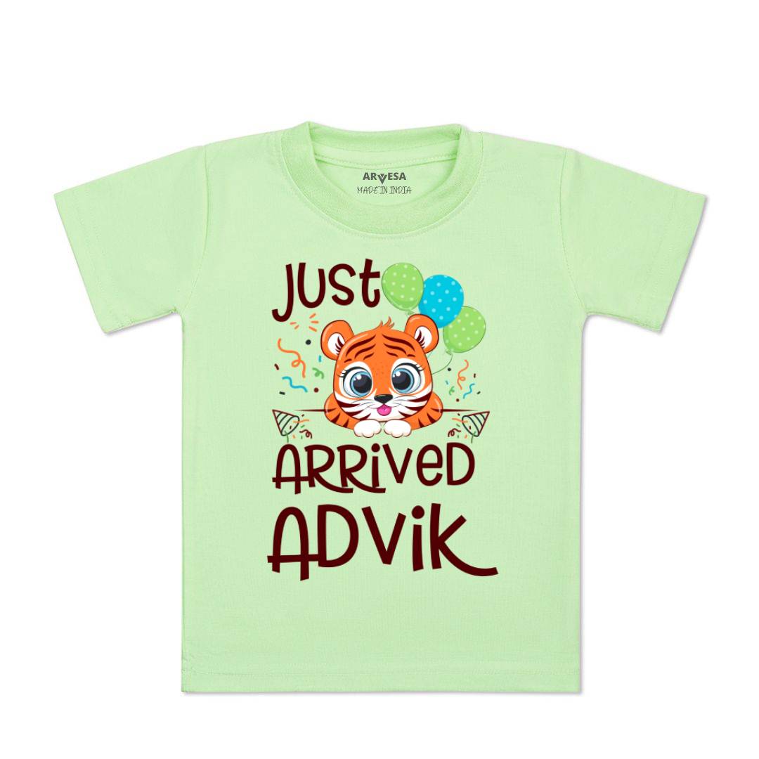 Arvesa Just Arrived Baby Boy & Girl Dress