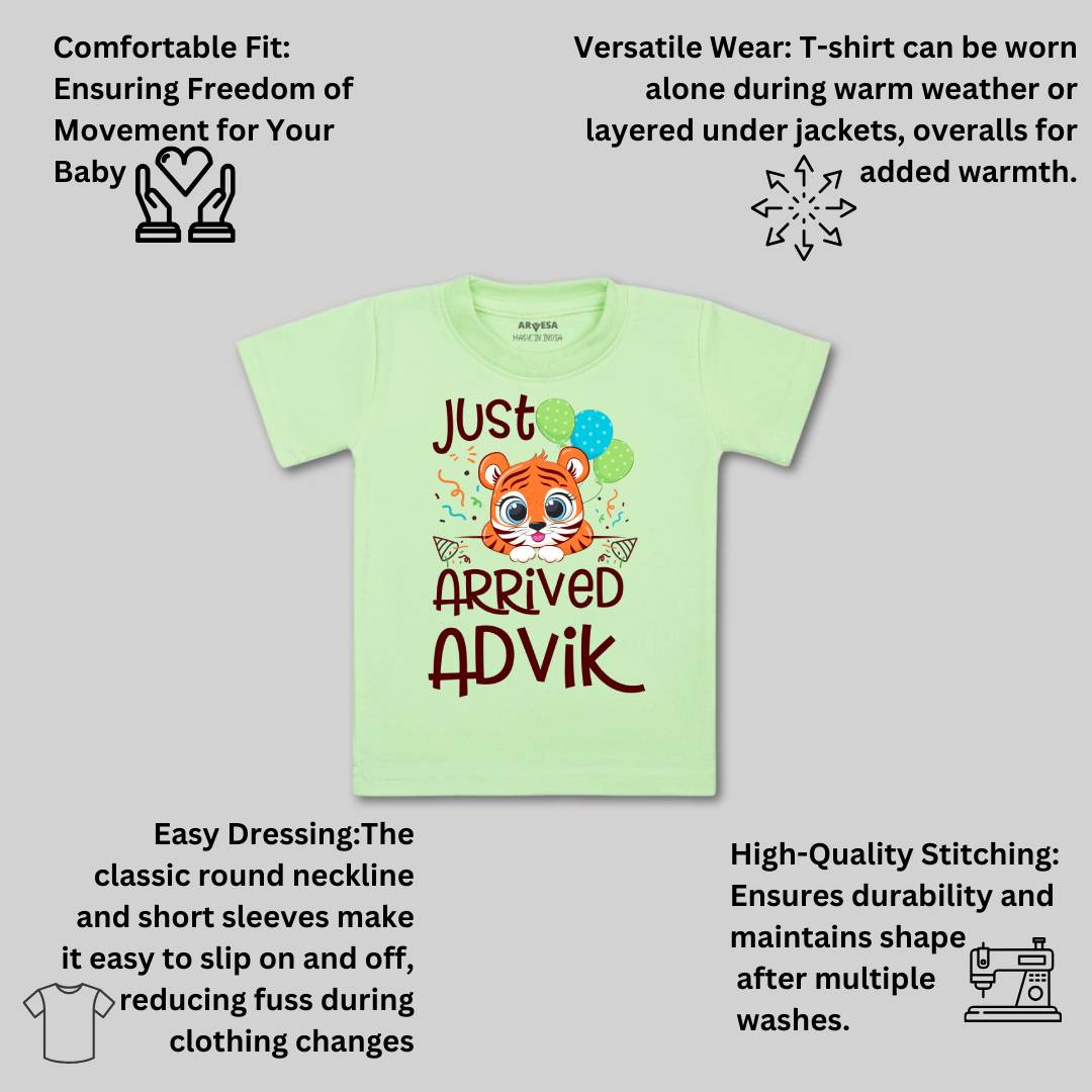Arvesa Just Arrived Baby Boy & Girl Dress