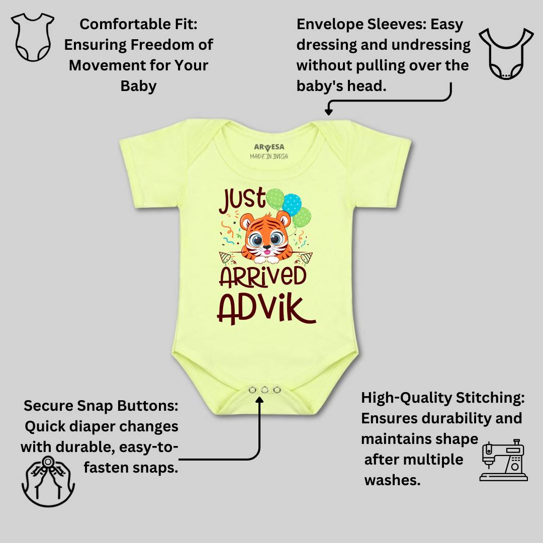 Arvesa Just Arrived Baby Boy & Girl Dress