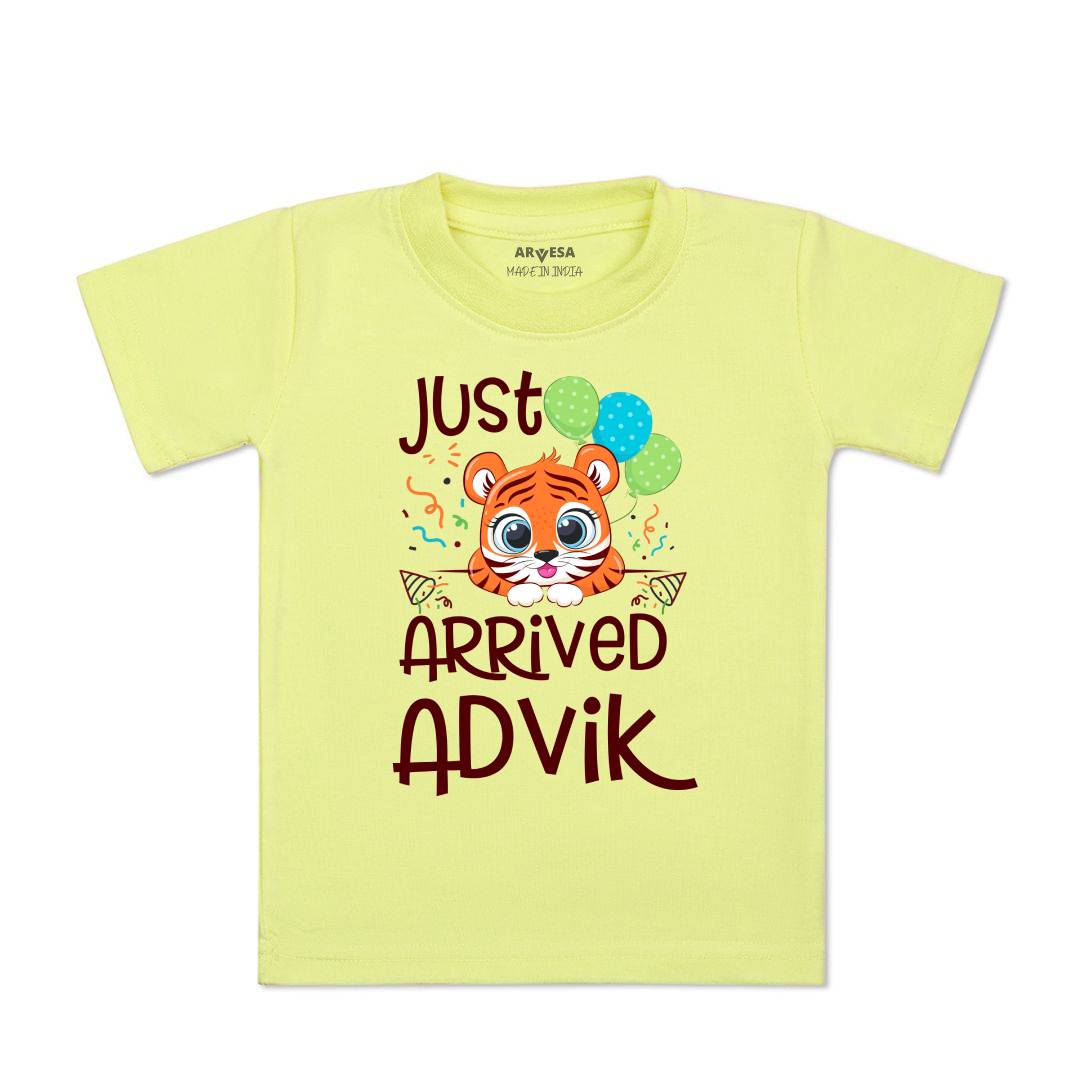 Arvesa Just Arrived Baby Boy & Girl Dress