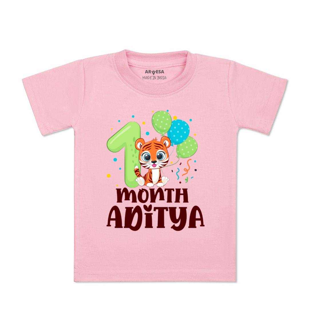 Arvesa 1 Month Baby Boy & Girl Dress