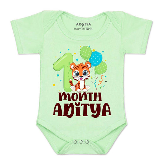 Arvesa 1 Month Baby Boy & Girl Dress