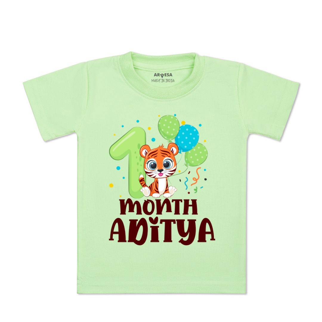Arvesa 1 Month Baby Boy & Girl Dress